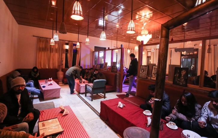 Imagen del bar/restaurante del Hotel The Rainbow Inn and Cafe. Foto 7