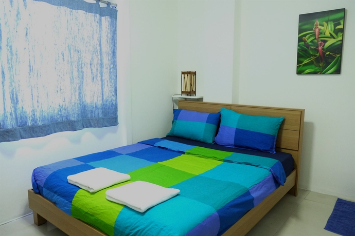 Imagen de la habitación del Hotel The Rainforest Guesthouse and Cafe. Foto 2