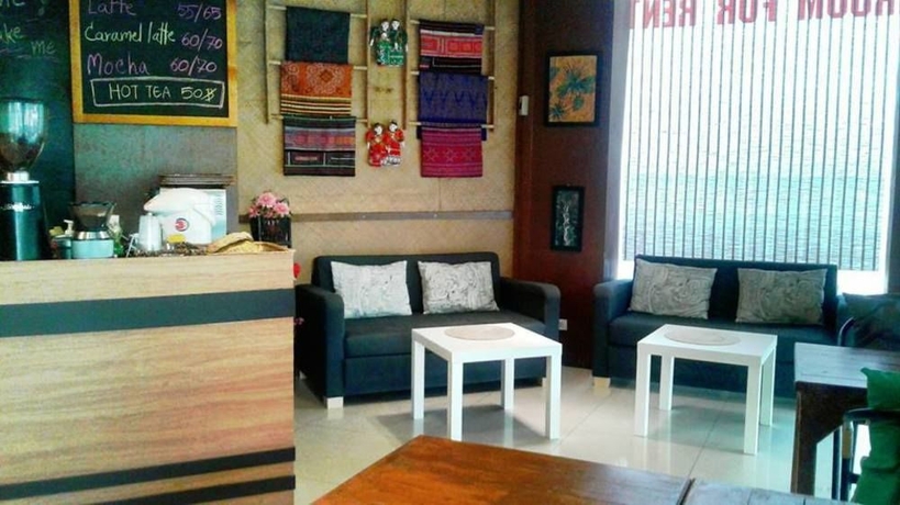Imagen de los interiores del Hotel The Rainforest Guesthouse and Cafe. Foto 11
