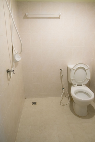 Imagen de la habitación del Hotel The Rainforest Guesthouse and Cafe. Foto 5