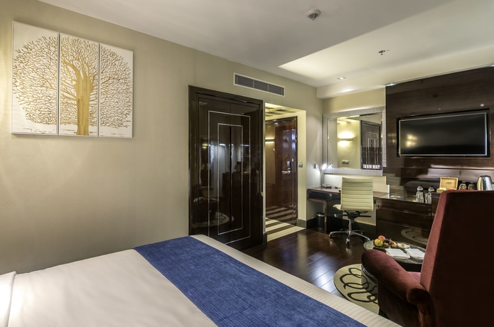 Imagen de la habitación del Hotel The Raintree Dhaka. Foto 2