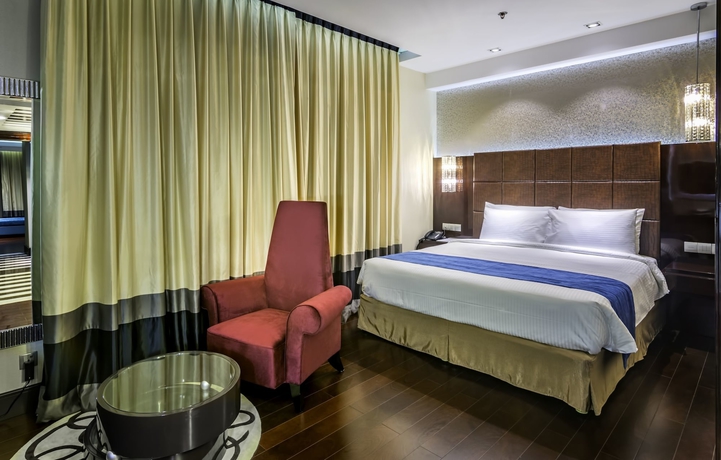 Imagen de la habitación del Hotel The Raintree Dhaka. Foto 7