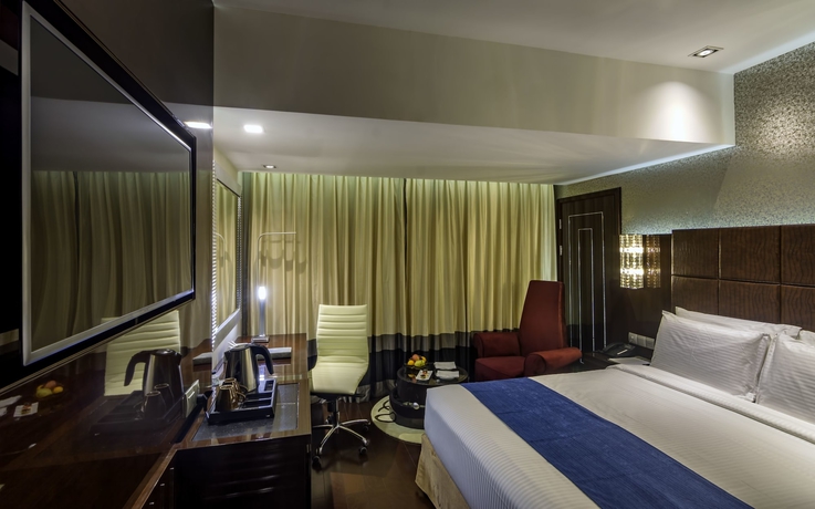 Imagen de la habitación del Hotel The Raintree Dhaka. Foto 8