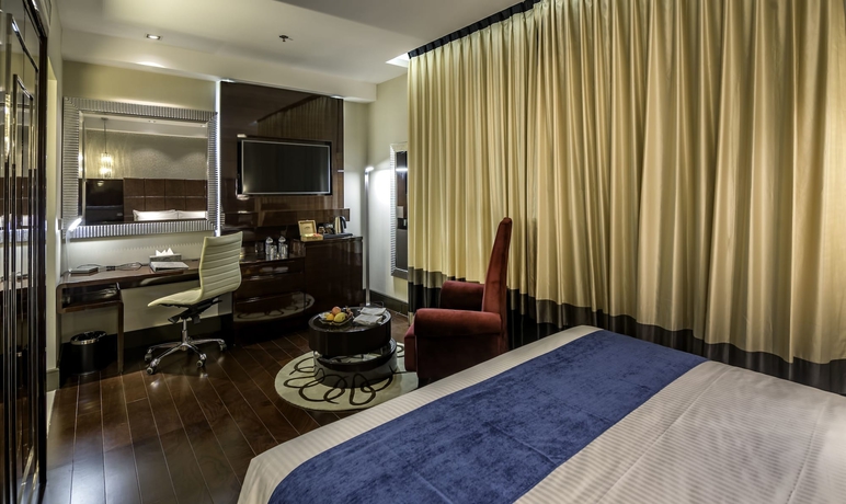 Imagen de la habitación del Hotel The Raintree Dhaka. Foto 12