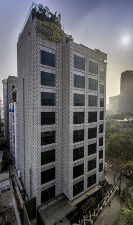 Imagen de los exteriores del Hotel The Raintree Dhaka. Foto 18