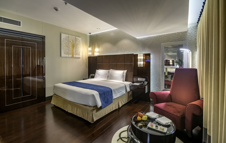 Imagen de la habitación del Hotel The Raintree Dhaka. Foto 15