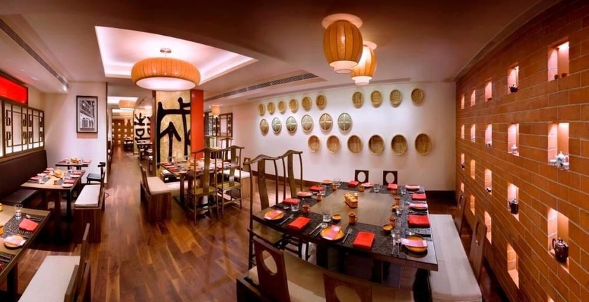 Imagen del bar/restaurante del Hotel The Raintree, St. Mary's Road. Foto 2