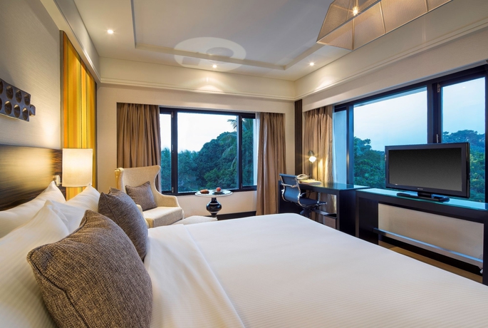 Imagen de la habitación del Hotel The Raintree, St. Mary's Road. Foto 6