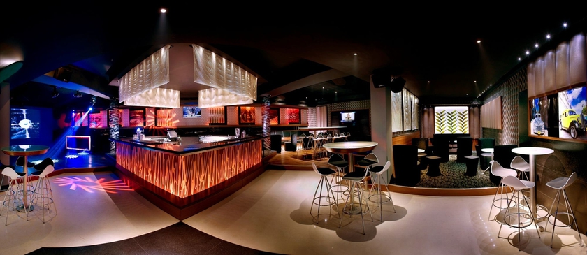 Imagen de los interiores del Hotel The Raintree, St. Mary's Road. Foto 9