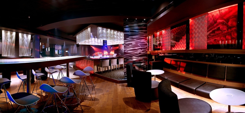 Imagen del bar/restaurante del Hotel The Raintree, St. Mary's Road. Foto 3