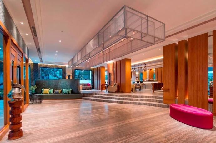 Imagen de los interiores del Hotel The Raintree, St. Mary's Road. Foto 12