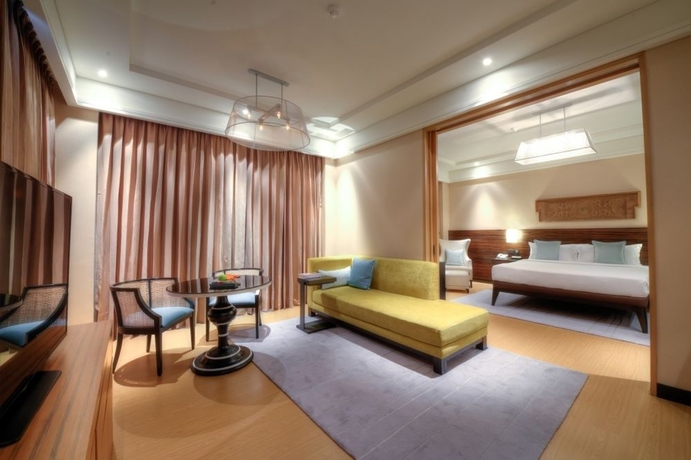 Imagen de los interiores del Hotel The Raintree, St. Mary's Road. Foto 14