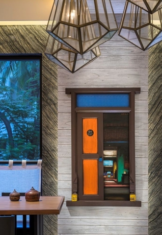 Imagen de los interiores del Hotel The Raintree, St. Mary's Road. Foto 15