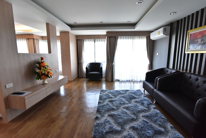 Imagen de la habitación del Hotel The Raise. Foto 5