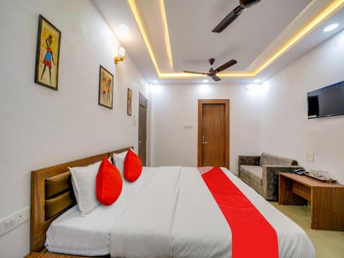 Imagen general del Hotel The Raisina. Foto 17