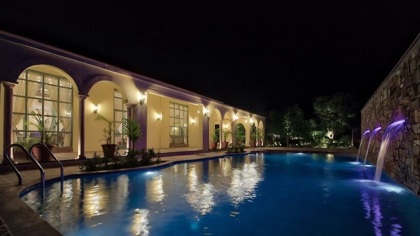 Imagen general del Hotel The Rajwada Resort and Spa. Foto 1