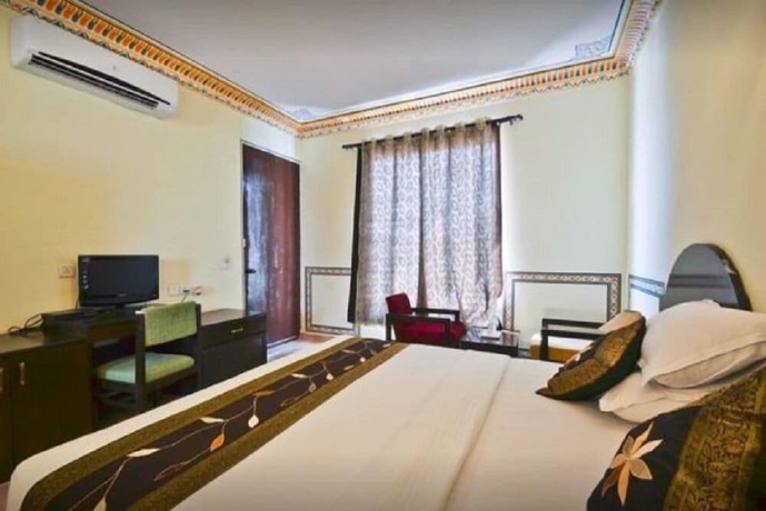 Imagen general del Hotel The Rajwada Resort and Spa. Foto 2