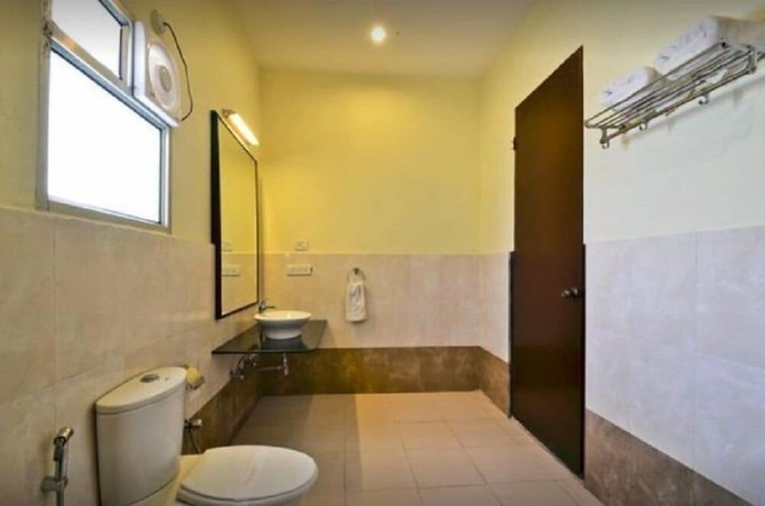 Imagen general del Hotel The Rajwada Resort and Spa. Foto 3