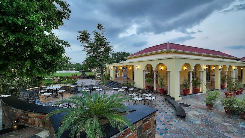 Imagen general del Hotel The Rajwada Resort and Spa. Foto 5