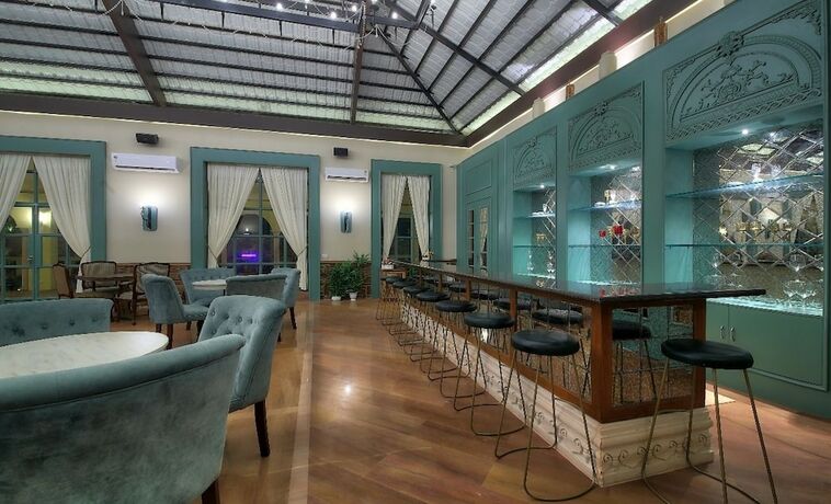 Imagen general del Hotel The Rajwada Resort and Spa. Foto 6