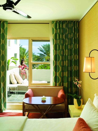 Imagen de la habitación del Hotel The Raleigh. Foto 4