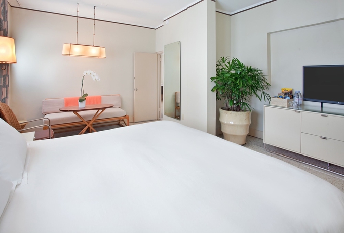 Imagen de la habitación del Hotel The Raleigh. Foto 5