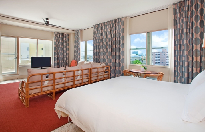 Imagen general del Hotel The Raleigh. Foto 2