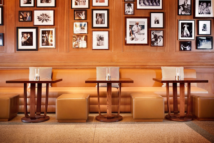 Imagen de los interiores del Hotel The Raleigh. Foto 14