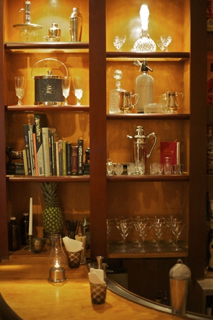 Imagen del bar/restaurante del Hotel The Raleigh. Foto 3