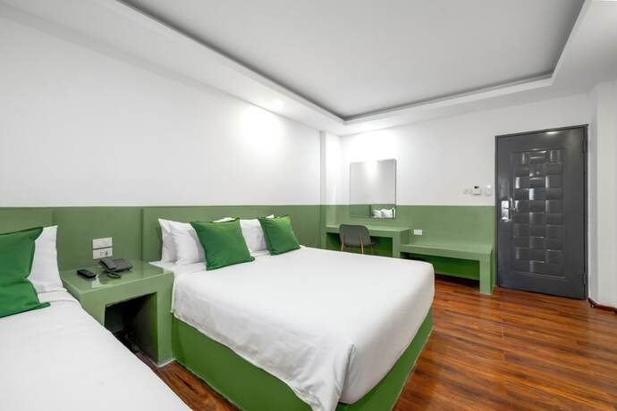 Imagen general del Hotel The Ram. Foto 3