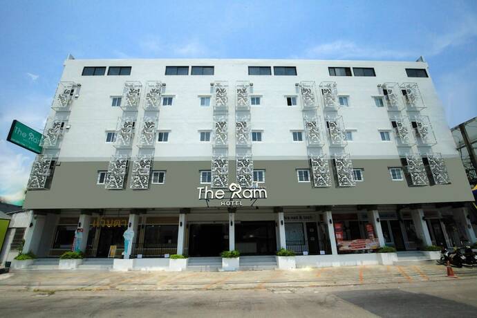 Imagen general del Hotel The Ram. Foto 4