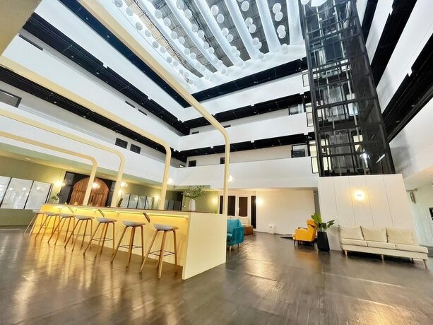 Imagen general del Hotel The Ram. Foto 5
