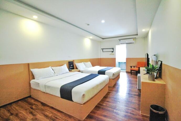 Imagen general del Hotel The Ram. Foto 6