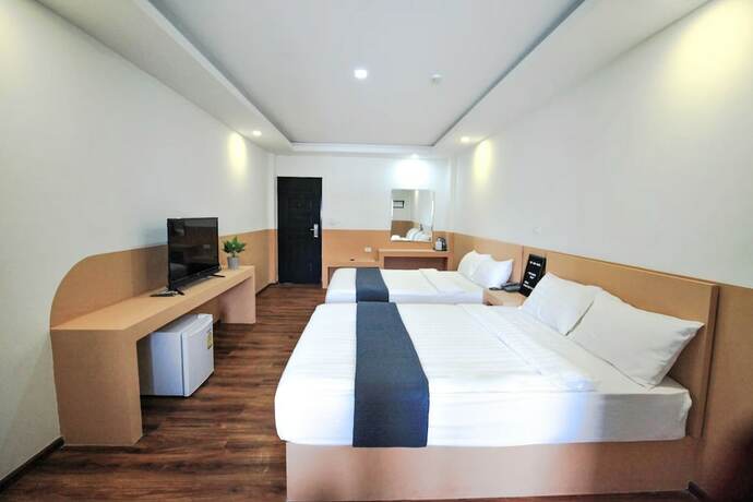 Imagen general del Hotel The Ram. Foto 9