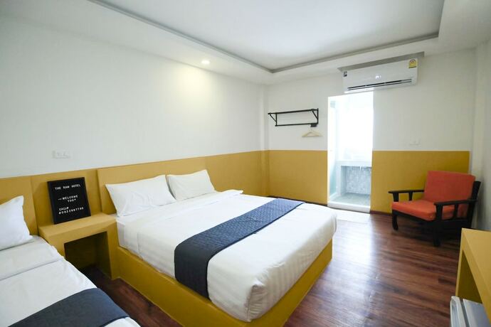 Imagen general del Hotel The Ram. Foto 11