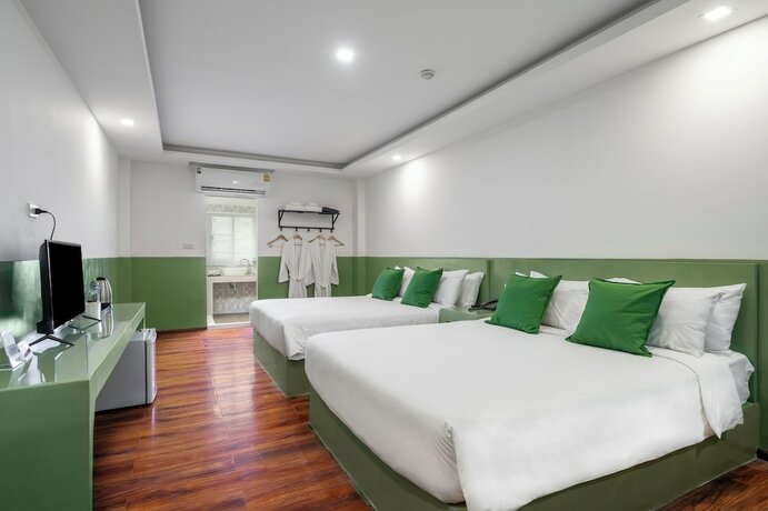 Imagen general del Hotel The Ram. Foto 1