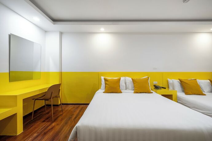 Imagen de la habitación del Hotel The Ram. Foto 14