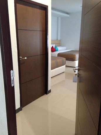 Imagen de la habitación del Hotel The Rama Residence Chiang Rai. Foto 2