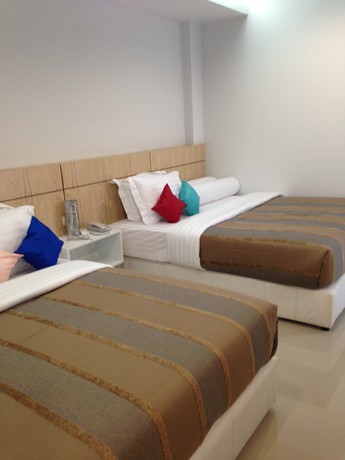 Imagen de la habitación del Hotel The Rama Residence Chiang Rai. Foto 3