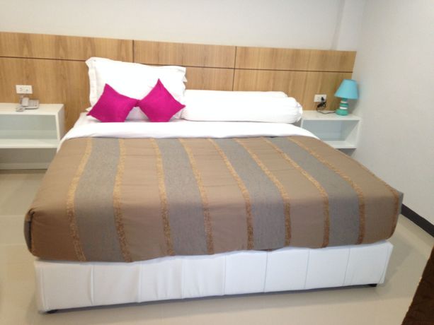 Imagen de la habitación del Hotel The Rama Residence Chiang Rai. Foto 4