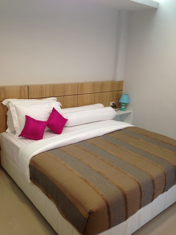 Imagen de la habitación del Hotel The Rama Residence Chiang Rai. Foto 6