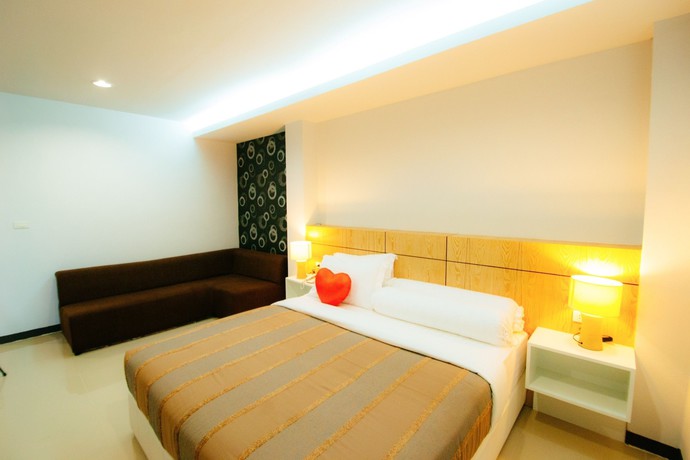 Imagen de la habitación del Hotel The Rama Residence Chiang Rai. Foto 9