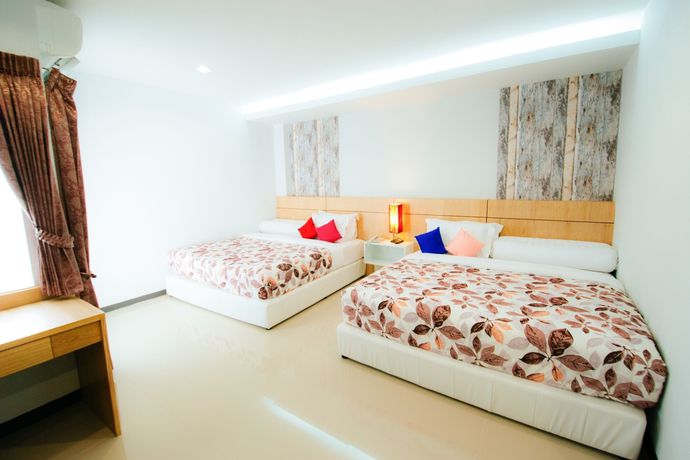 Imagen de la habitación del Hotel The Rama Residence Chiang Rai. Foto 13