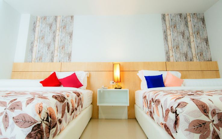 Imagen de la habitación del Hotel The Rama Residence Chiang Rai. Foto 15