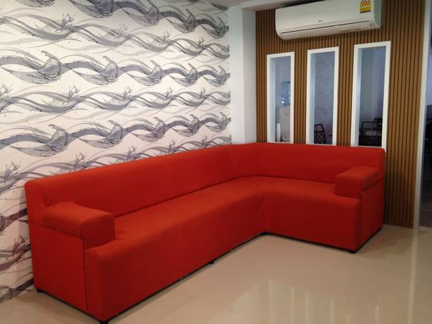 Imagen de los interiores del Hotel The Rama Residence Chiang Rai. Foto 20