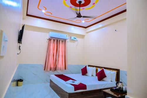 Imagen general del Hotel The Ramansh by Param - 700 Meter from Ram Mandir Ayodhya. Foto 5