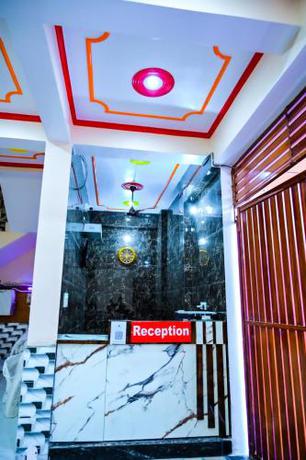 Imagen general del Hotel The Ramansh by Param - 700 Meter from Ram Mandir Ayodhya. Foto 8