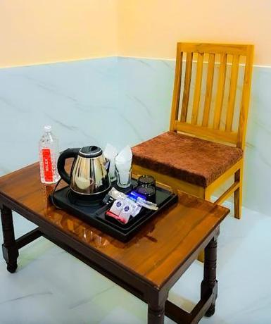 Imagen general del Hotel The Ramansh by Param - 700 Meter from Ram Mandir Ayodhya. Foto 9
