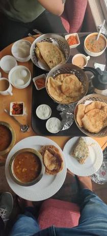 Imagen general del Hotel The Ramansh by Param - 700 Meter from Ram Mandir Ayodhya. Foto 11