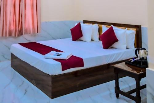 Imagen general del Hotel The Ramansh by Param - 700 Meter from Ram Mandir Ayodhya. Foto 12